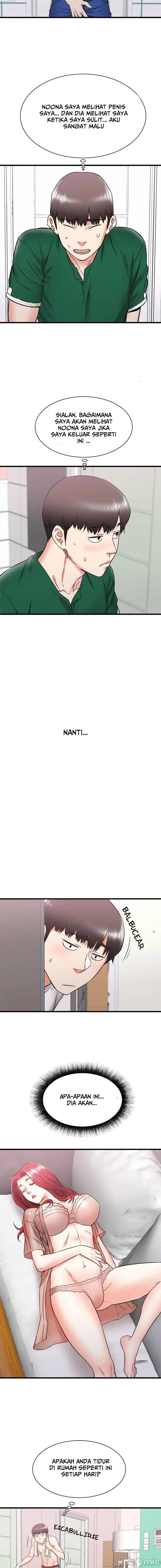 Staying at The Sisters House - Chapter 10 12