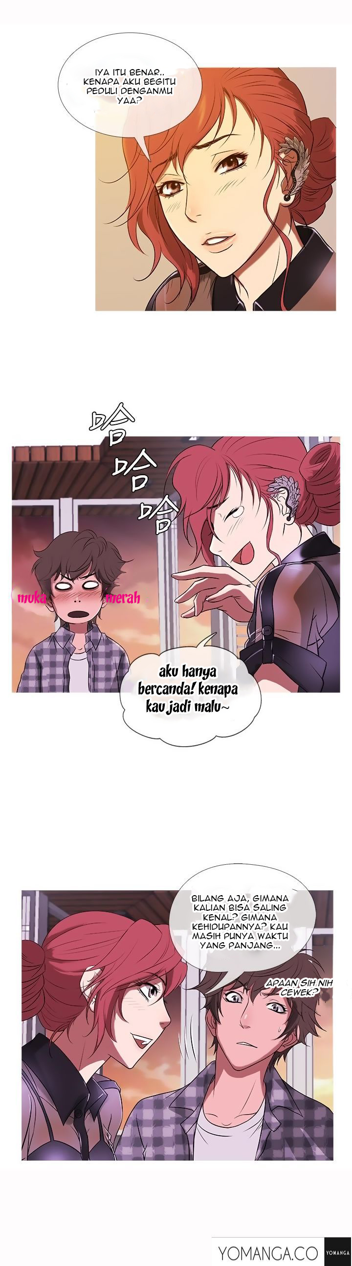 Heaven (Onion) - Chapter 10 10