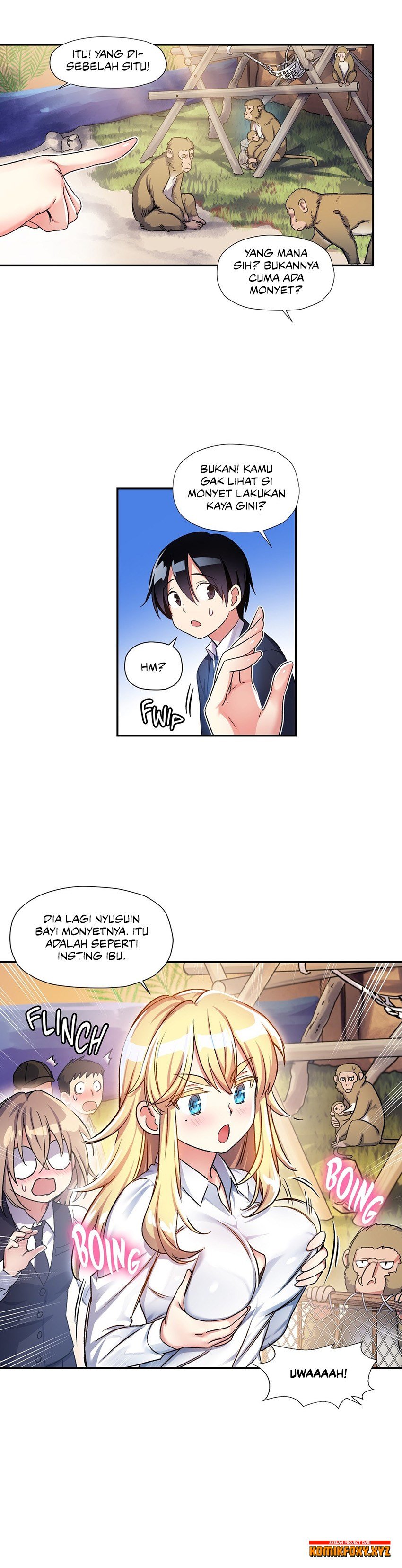 Under Observation: My First Loves and I - Chapter 10 22