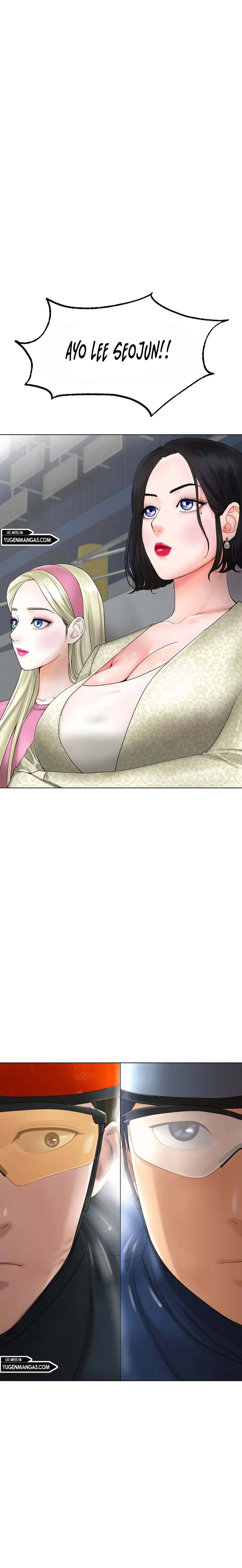 Love in ice - Chapter 10 30