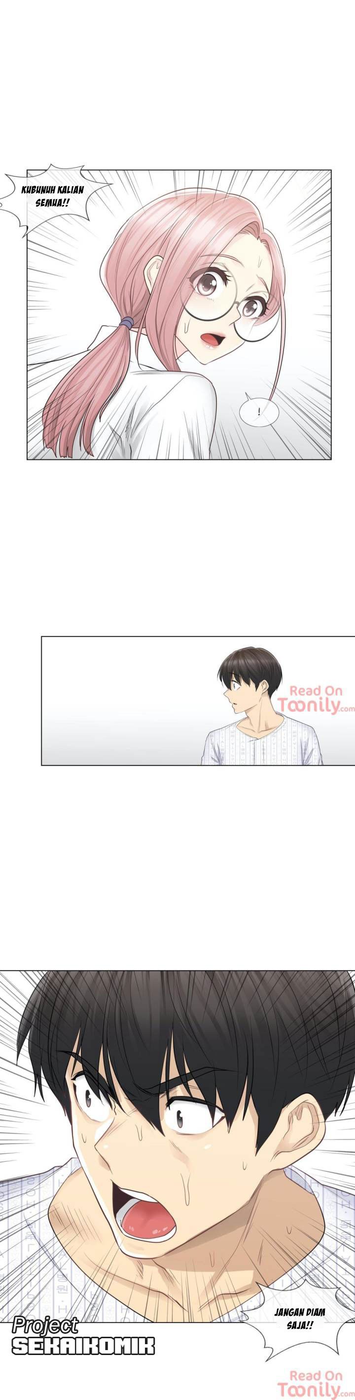 Touch to Unlock - Chapter 11 15 Touch to Unlock - Chapter 11 15