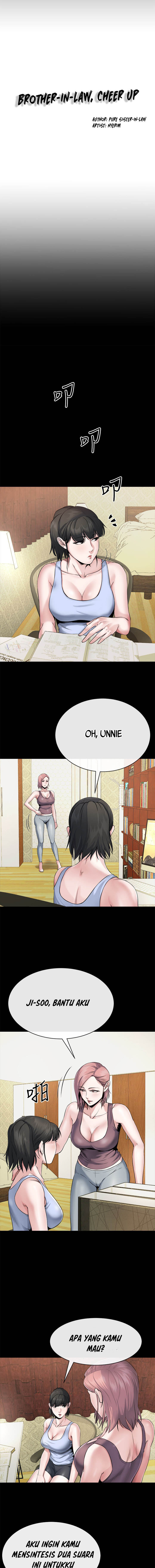 Cheer Up, Brother In Law - Chapter 10 3