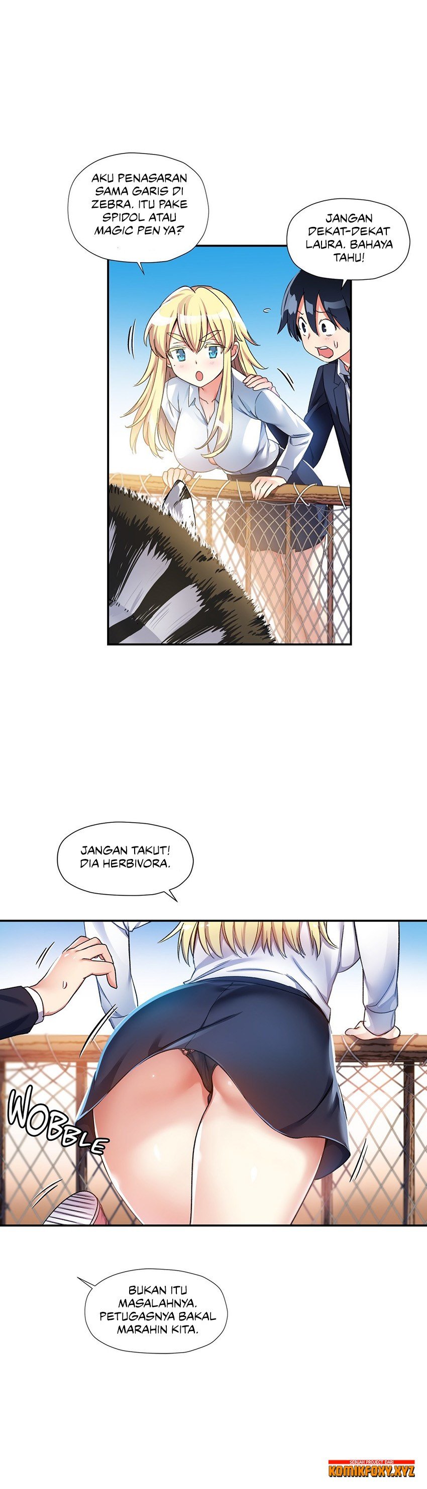 Under Observation: My First Loves and I - Chapter 10 18