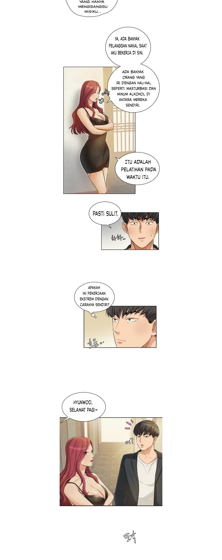 His Impotence - Chapter 10 16