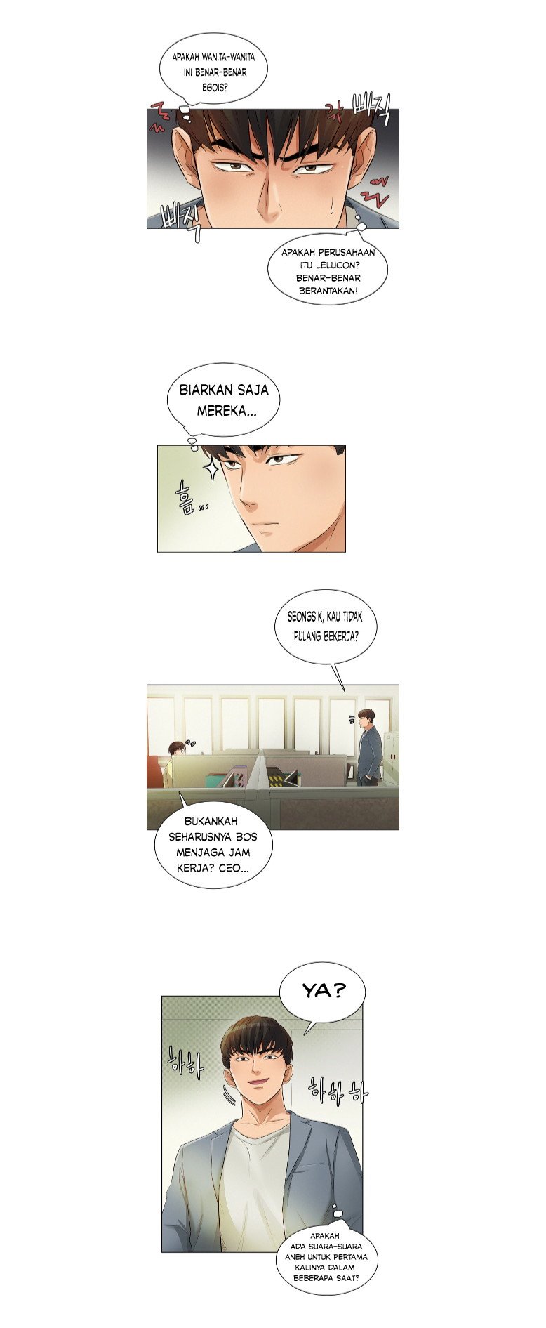 His Impotence - Chapter 10 7