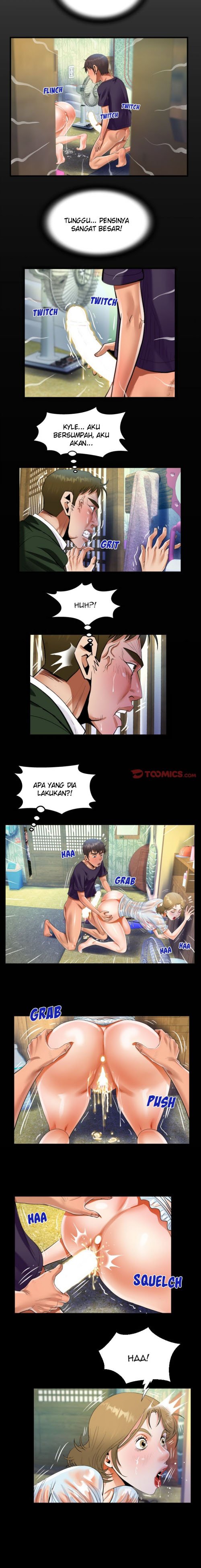 The Unforeseen Guest - Chapter 46 4