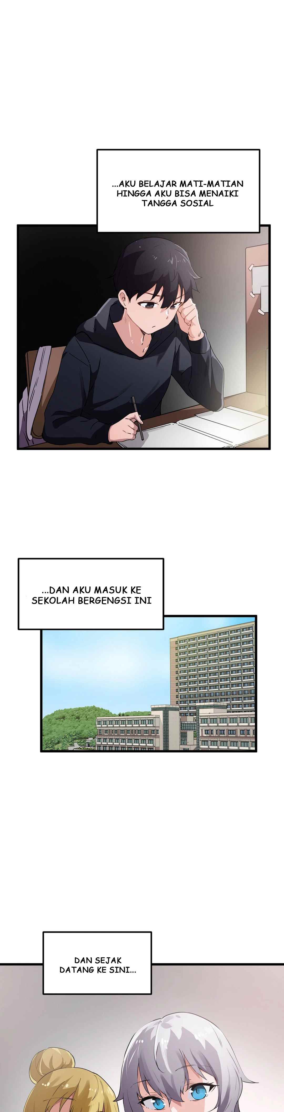 I Wanna Be a Daughter Thief - Chapter 46 4