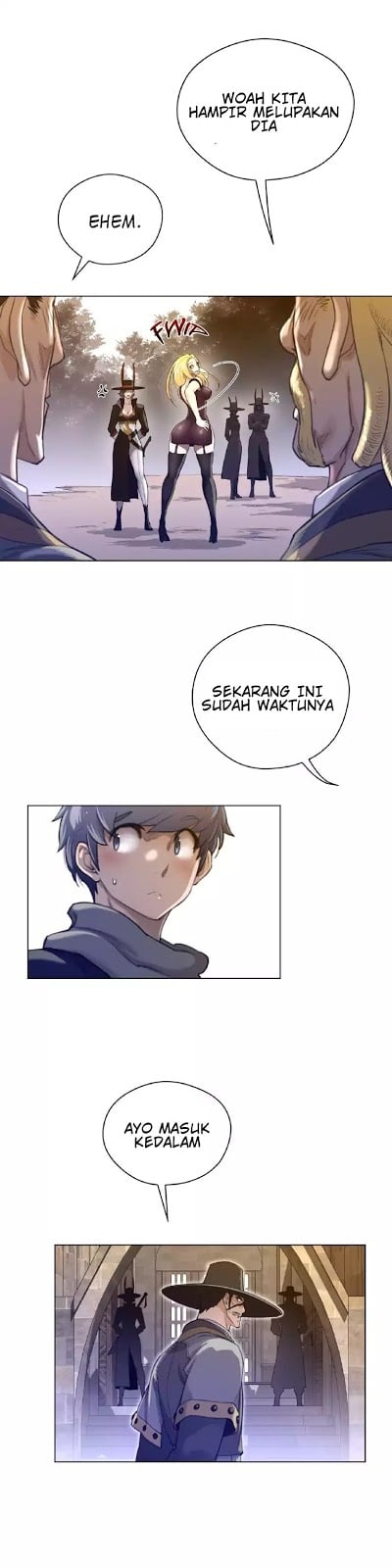 Perfect Half - Chapter 46 16 Perfect Half - Chapter 46 16