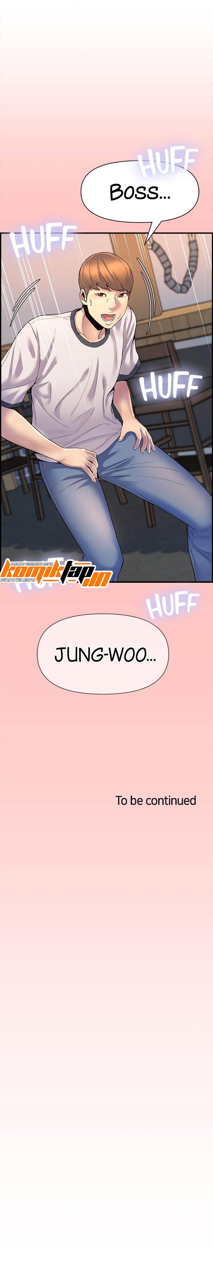 Boss of the Reading Room - Chapter 46 13