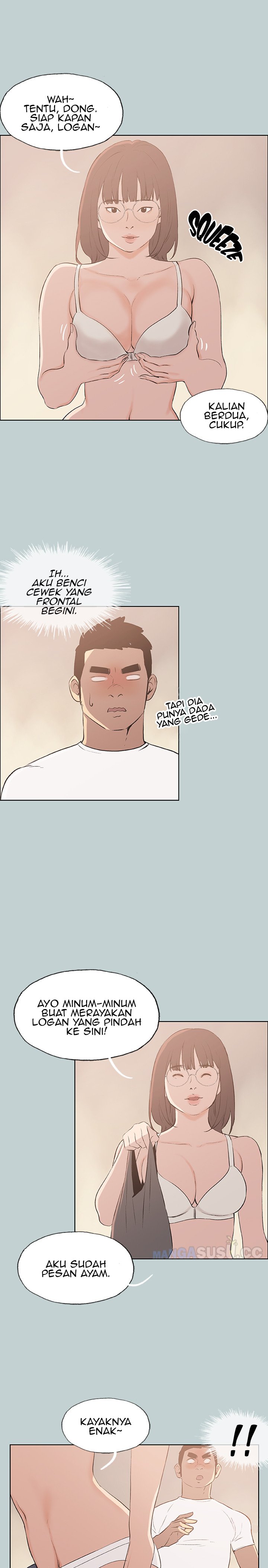 Love Square - Chapter 46 7