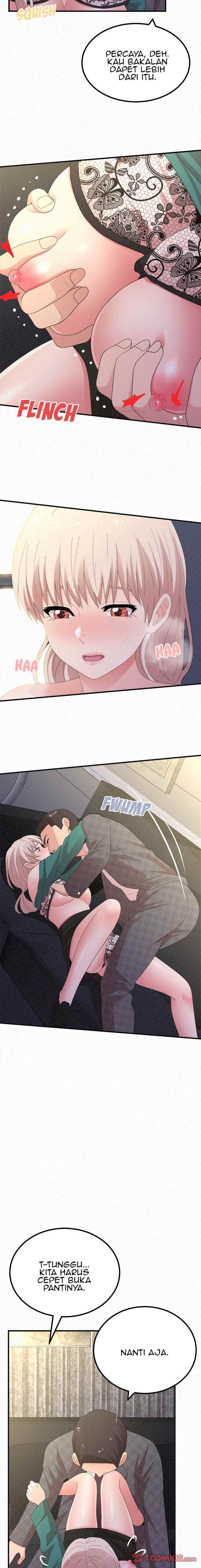 Milk Therapy - Chapter 46 15 Milk Therapy - Chapter 46 15