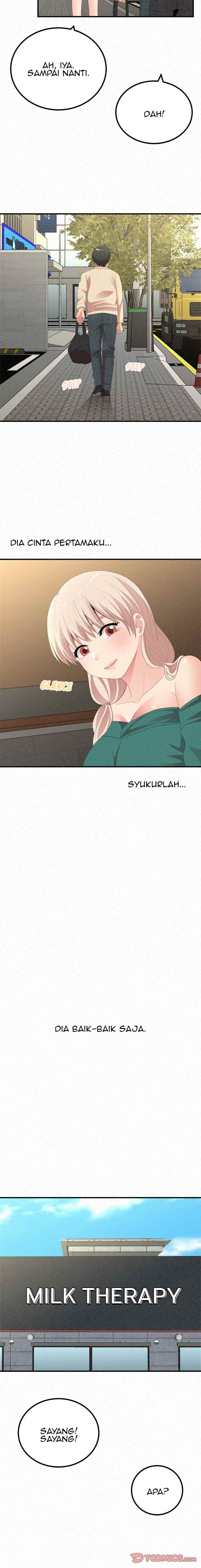 Milk Therapy - Chapter 46 10 Milk Therapy - Chapter 46 10