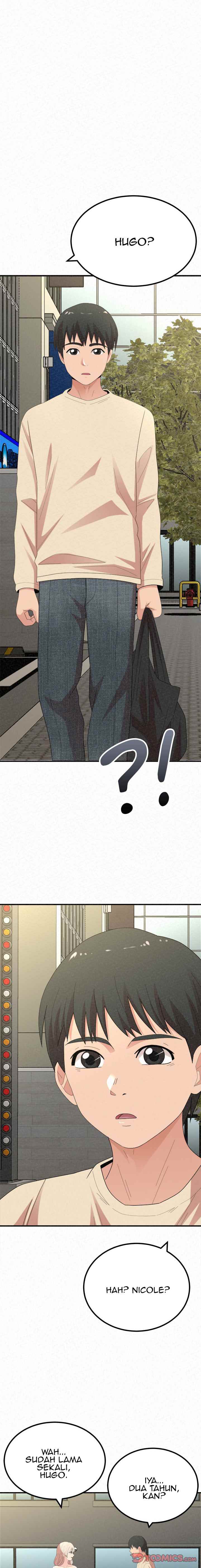 Milk Therapy - Chapter 46 7 Milk Therapy - Chapter 46 7