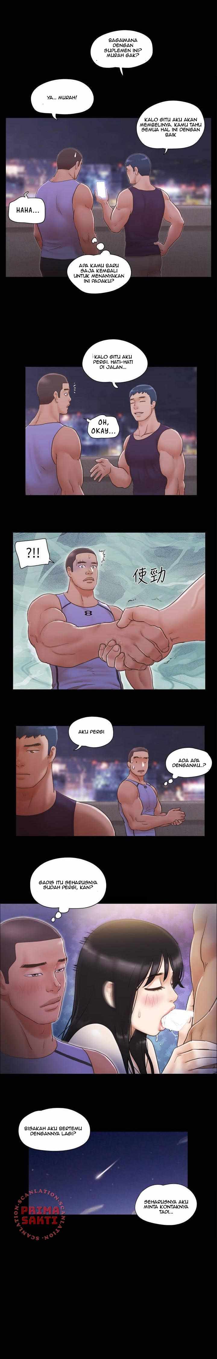 Everything Is Agreed Upon - Chapter 46 7