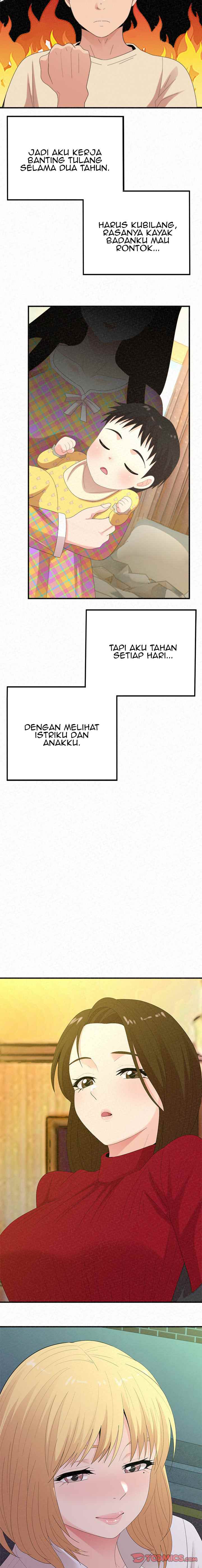 Milk Therapy - Chapter 46 27 Milk Therapy - Chapter 46 27