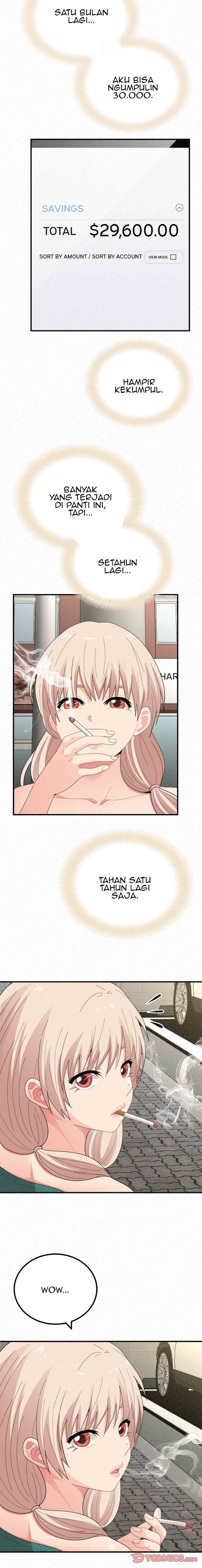 Milk Therapy - Chapter 46 6 Milk Therapy - Chapter 46 6