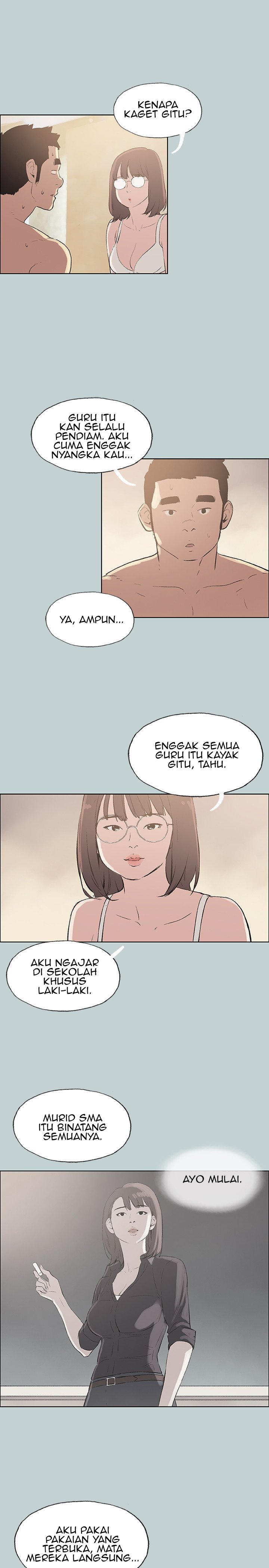 Love Square - Chapter 46 16