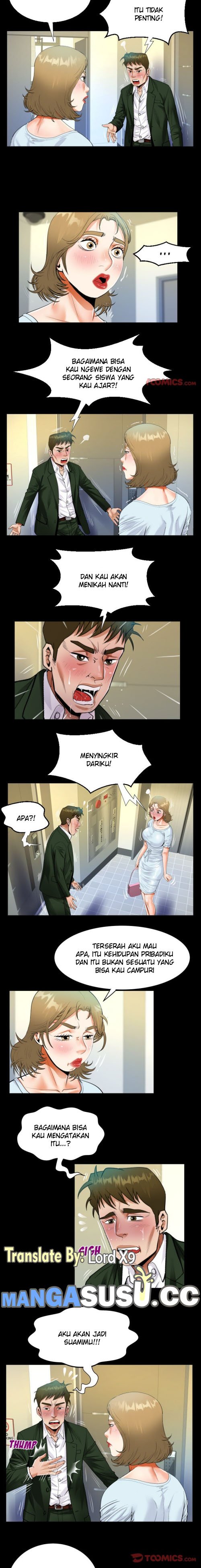 The Unforeseen Guest - Chapter 46 8