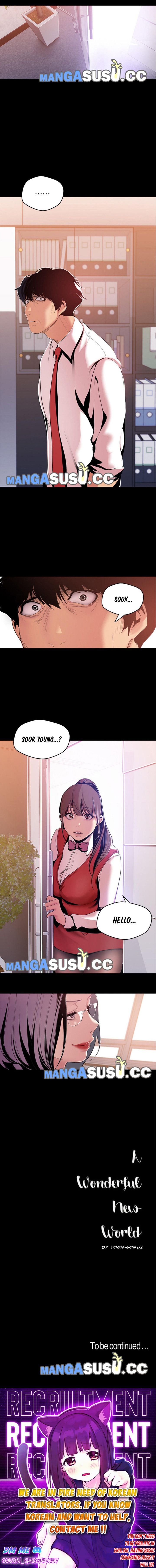 Wonderful New World - Chapter 46 7 Wonderful New World - Chapter 46 7