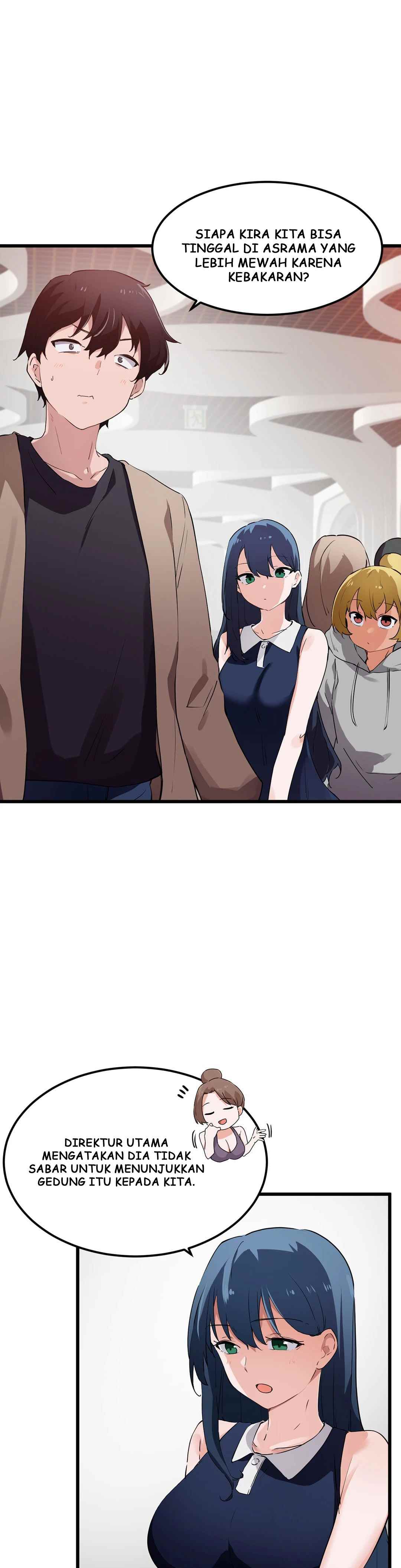 I Wanna Be a Daughter Thief - Chapter 46 10