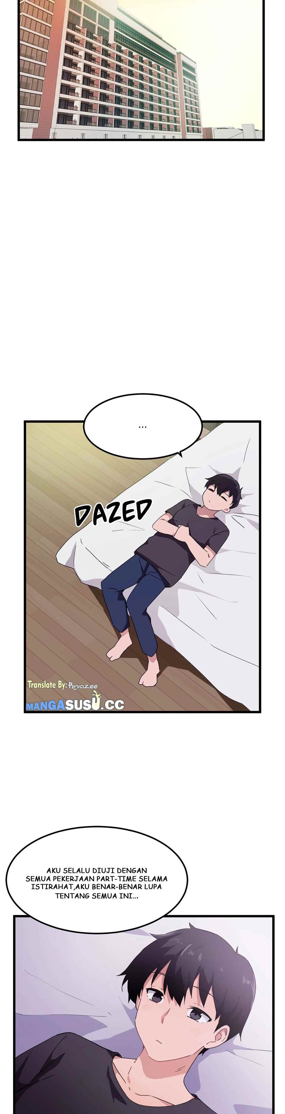 I Wanna Be a Daughter Thief - Chapter 46 19