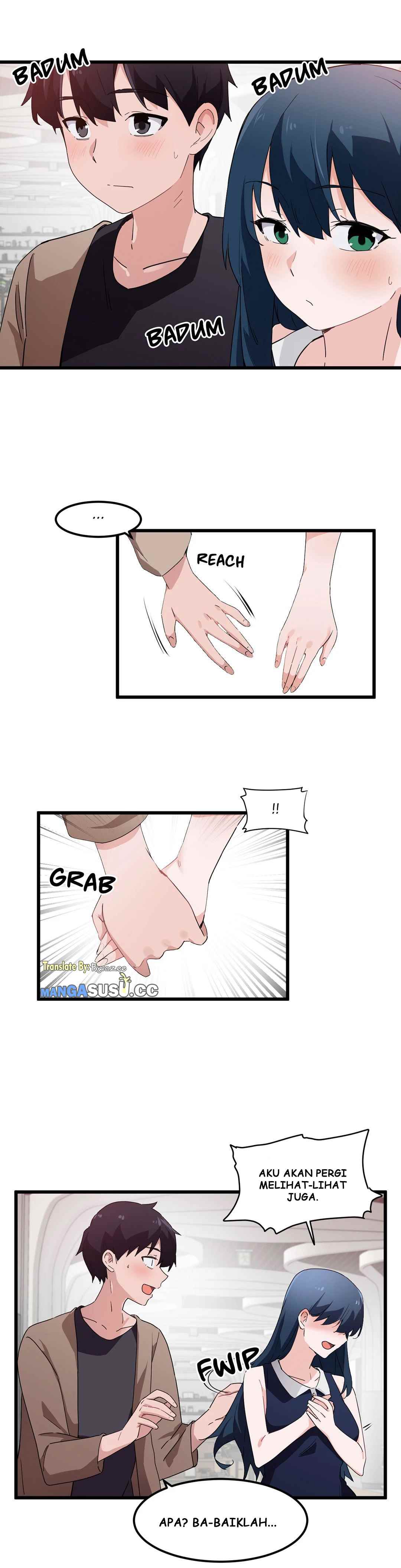 I Wanna Be a Daughter Thief - Chapter 46 17