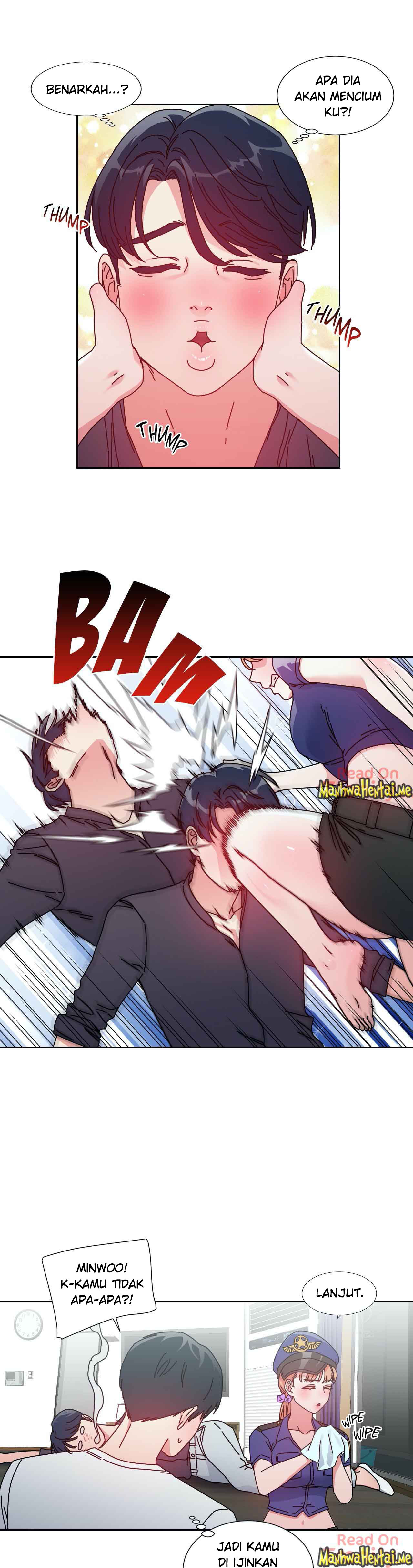 Tie Me Up - Chapter 46 8