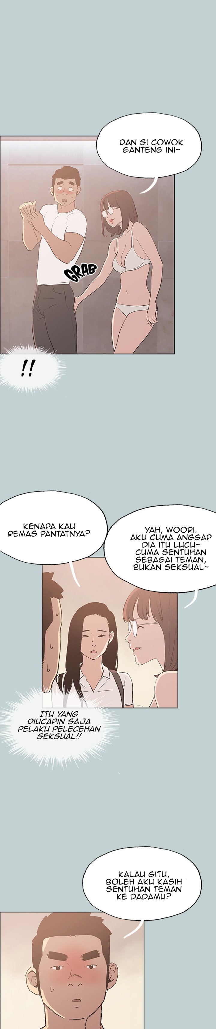 Love Square - Chapter 46 5