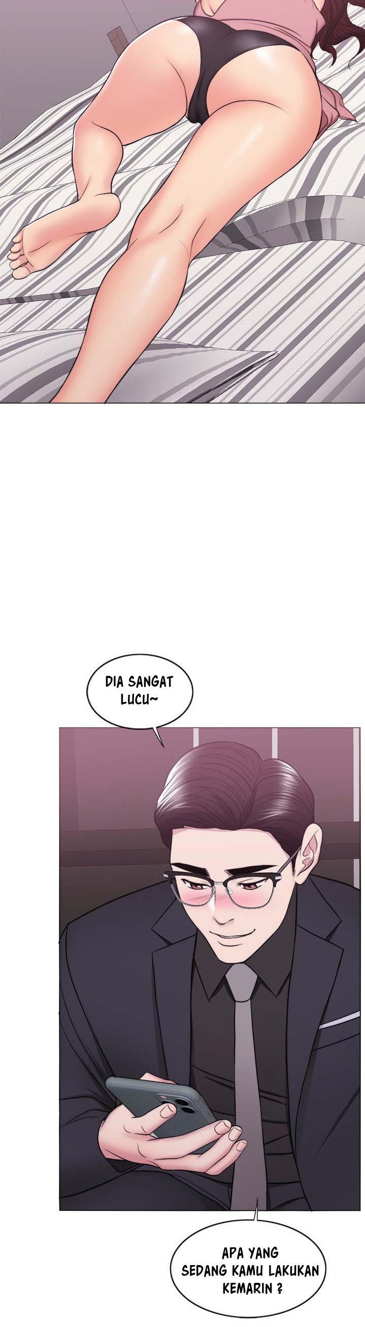 Is It Okay to Get Wet? - Chapter 46 47 Is It Okay to Get Wet? - Chapter 46 47