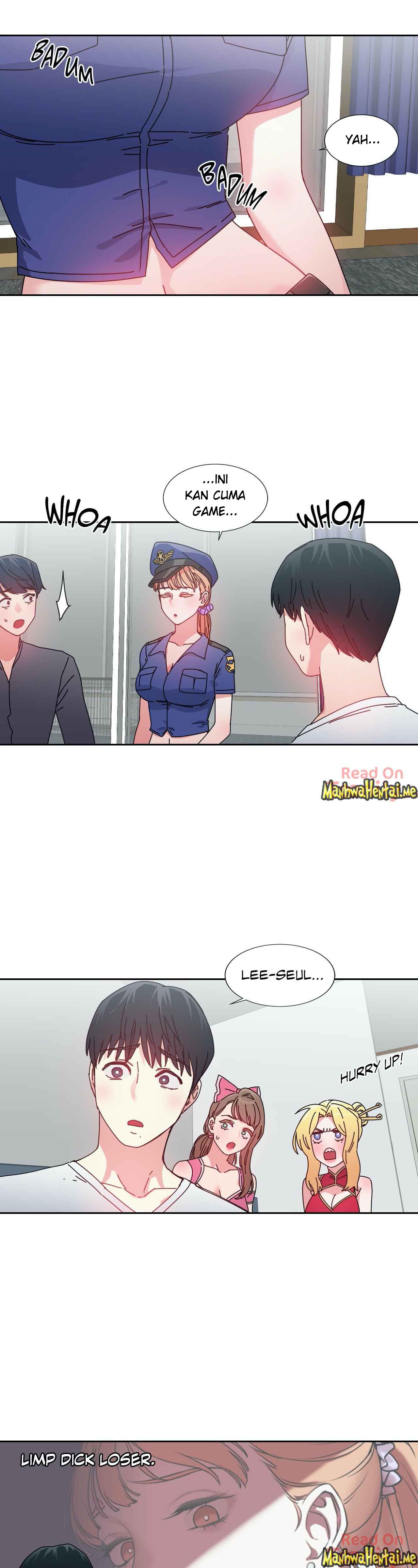 Tie Me Up - Chapter 46 5