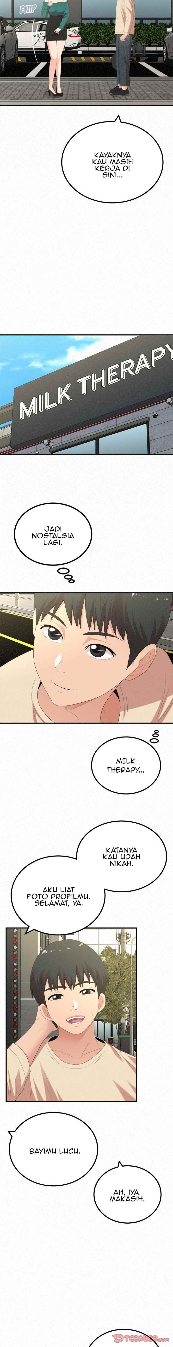 Milk Therapy - Chapter 46 8 Milk Therapy - Chapter 46 8