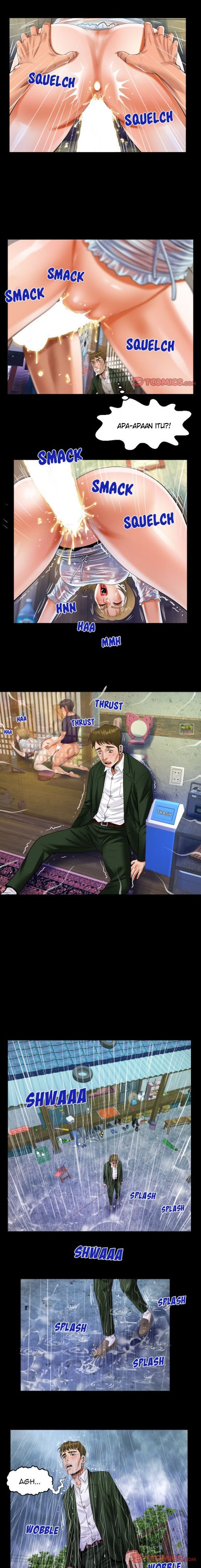 The Unforeseen Guest - Chapter 46 5