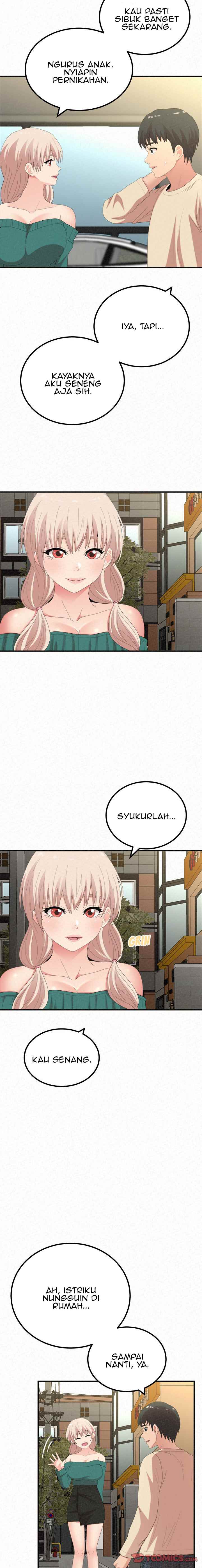 Milk Therapy - Chapter 46 9 Milk Therapy - Chapter 46 9