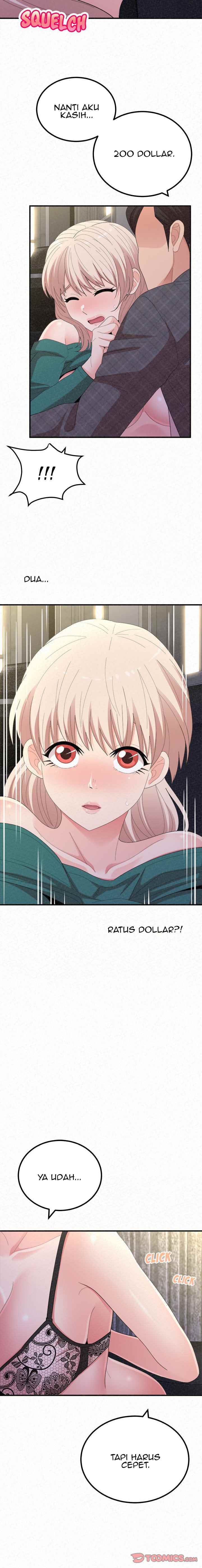 Milk Therapy - Chapter 46 17 Milk Therapy - Chapter 46 17