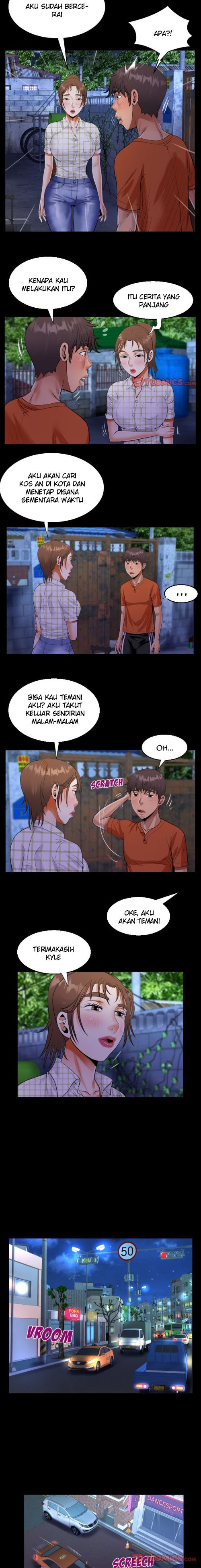 The Unforeseen Guest - Chapter 46 11