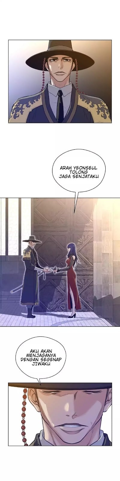 Perfect Half - Chapter 46 18 Perfect Half - Chapter 46 18