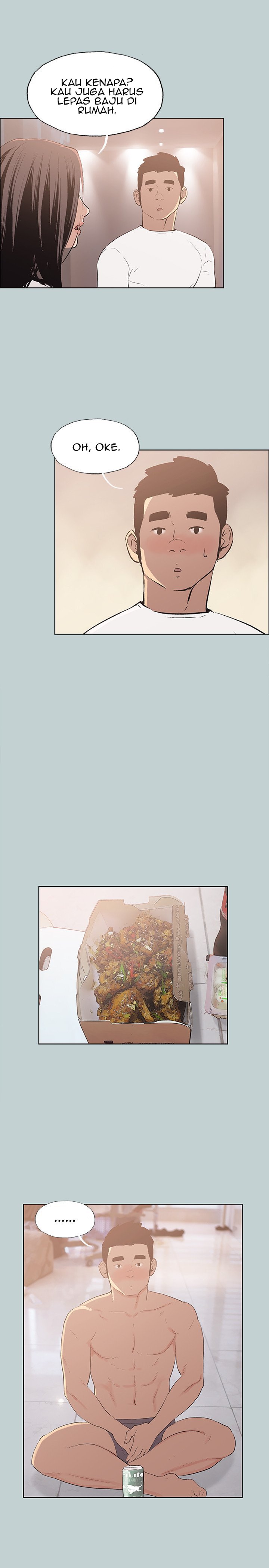 Love Square - Chapter 46 9