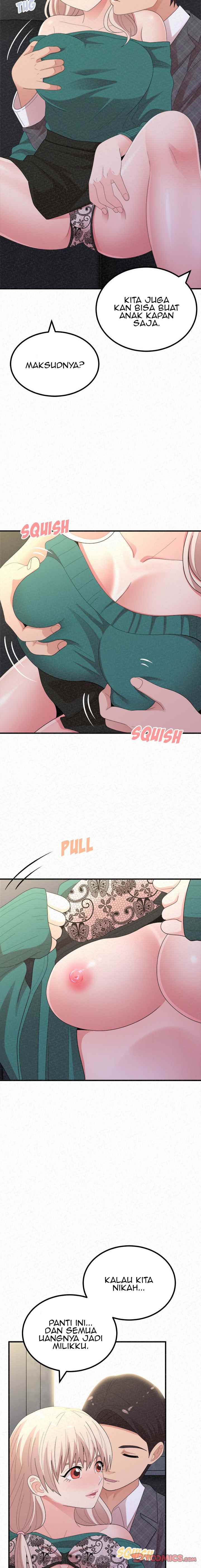 Milk Therapy - Chapter 46 14 Milk Therapy - Chapter 46 14