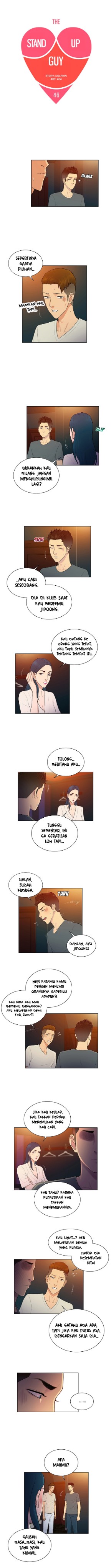 The Stand-up Guy (Dolphin) - Chapter 46 2