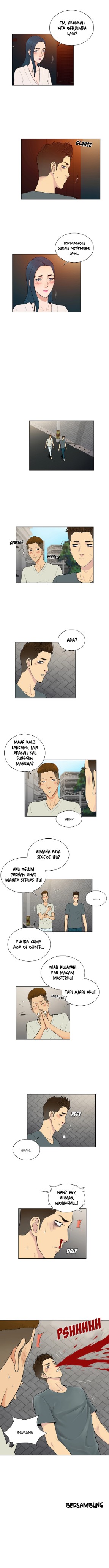 The Stand-up Guy (Dolphin) - Chapter 46 7