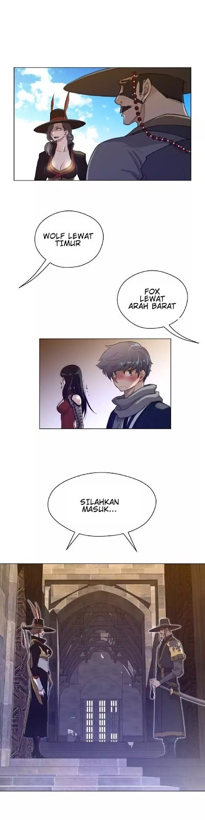 Perfect Half - Chapter 46 21 Perfect Half - Chapter 46 21