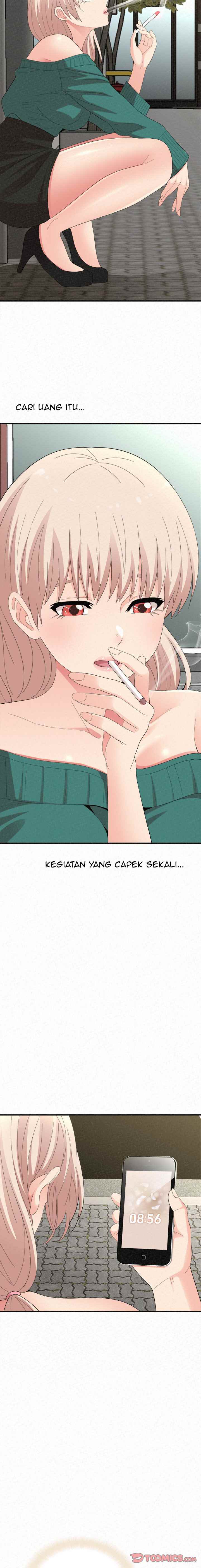 Milk Therapy - Chapter 46 5 Milk Therapy - Chapter 46 5