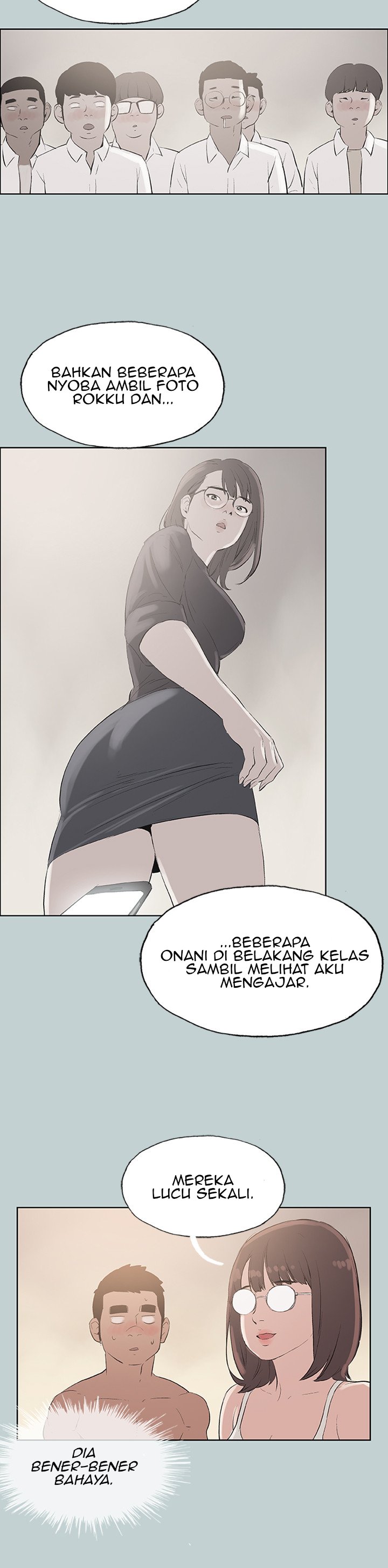 Love Square - Chapter 46 17