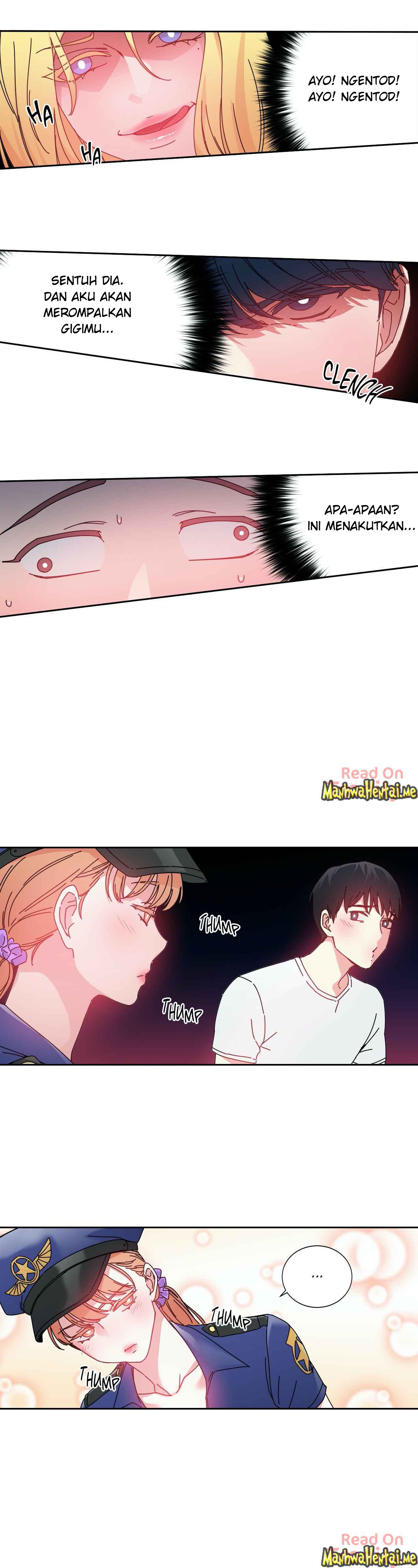 Tie Me Up - Chapter 46 4