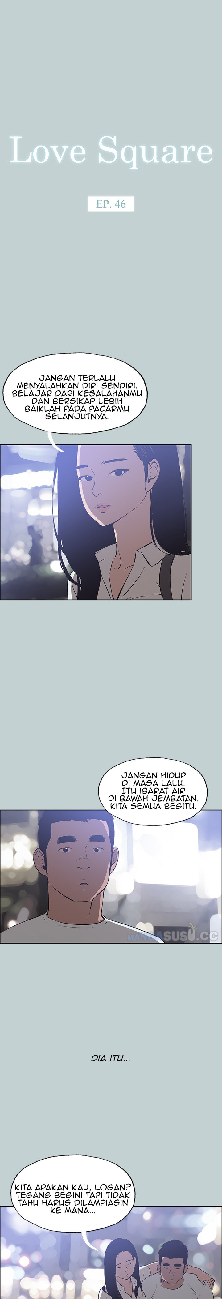 Love Square - Chapter 46 3