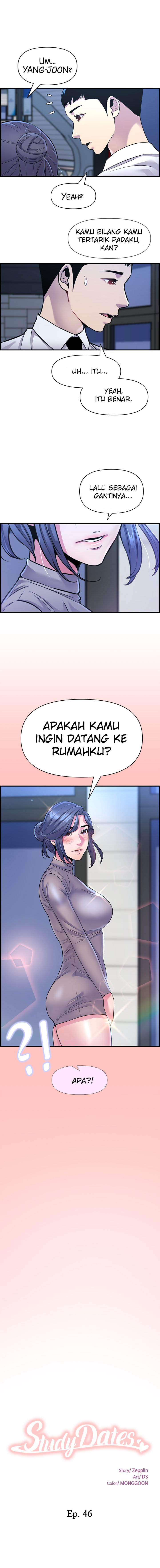 Boss of the Reading Room - Chapter 46 3