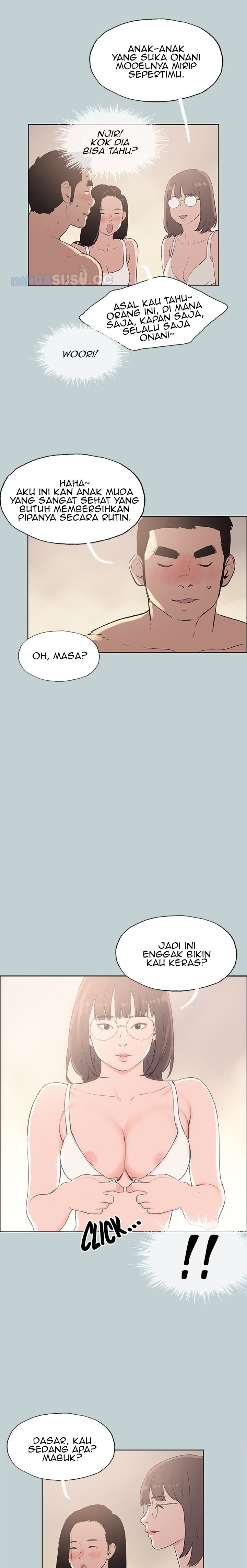 Love Square - Chapter 46 18