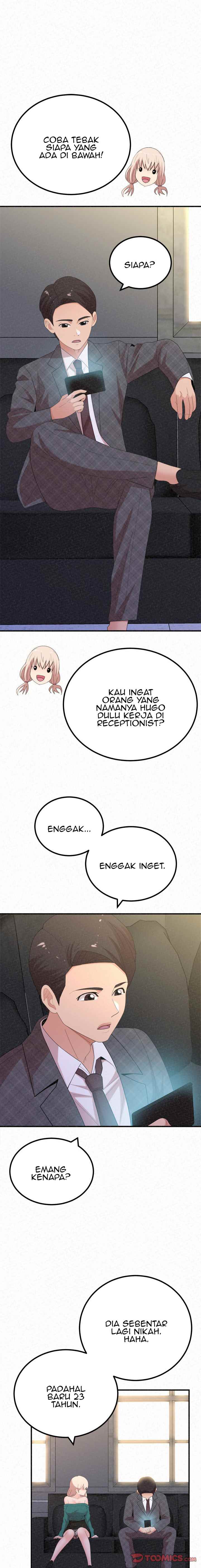 Milk Therapy - Chapter 46 11 Milk Therapy - Chapter 46 11