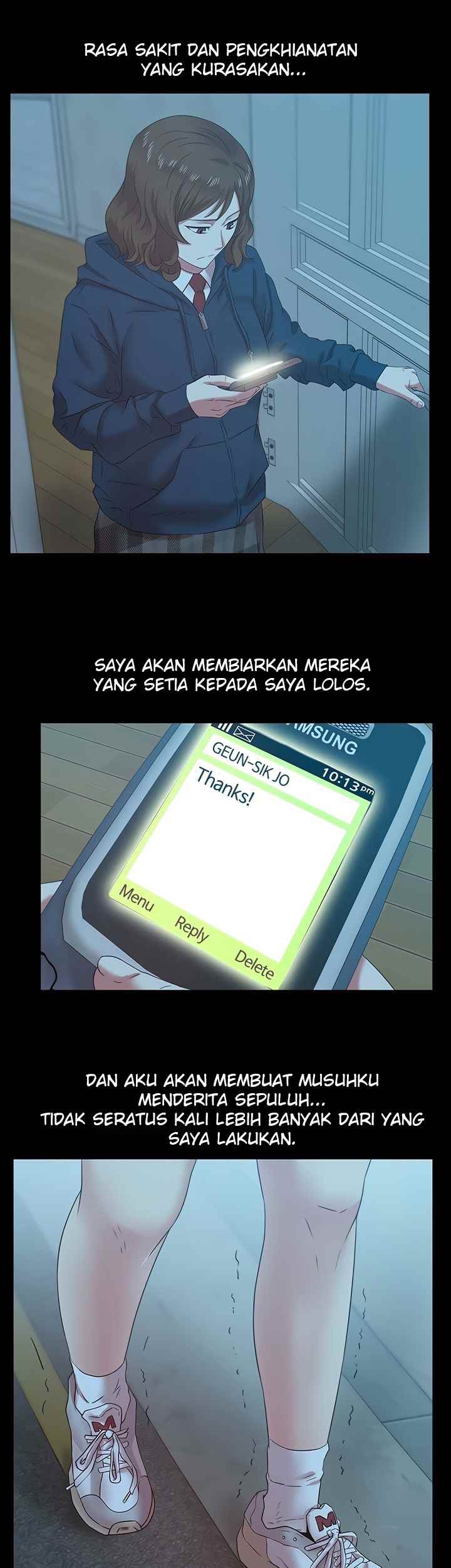 Wife&#8217;s Friend - Chapter 69 31