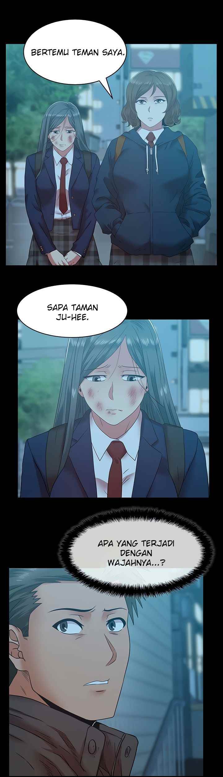 Wife&#8217;s Friend - Chapter 69 10